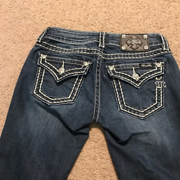 Miss Me Denim - Miss me jeans